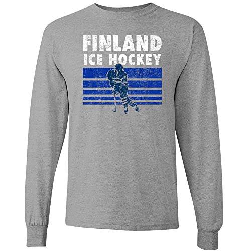 Finland Sport Grey