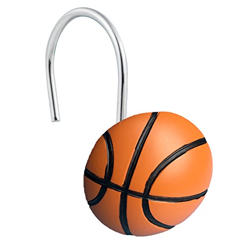 Orange Basketball