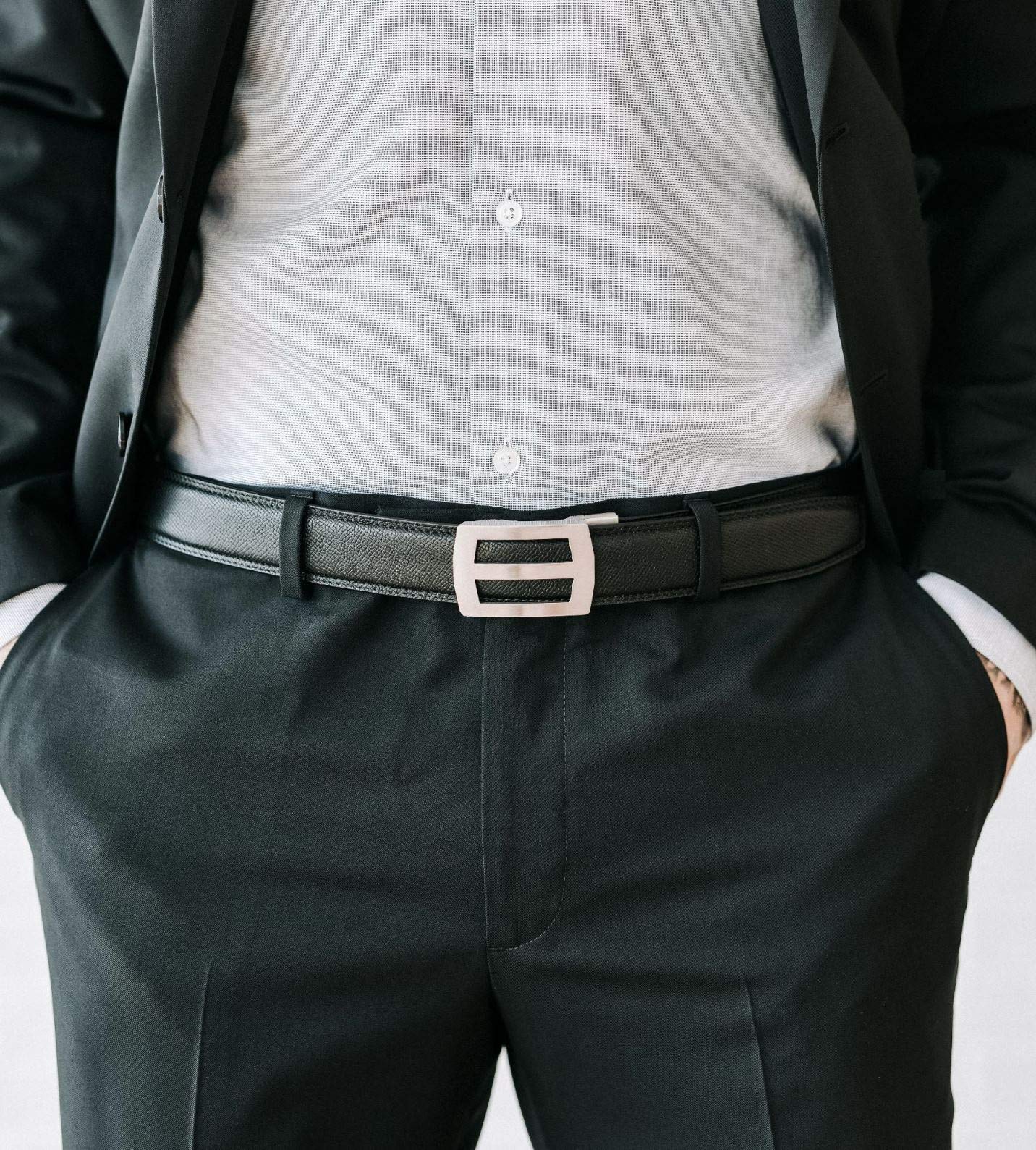KORE Titanium Track Belts for Men - Premium 