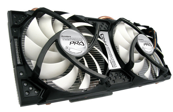 Arctic Cooling Accelero Twin Turbo Pro VGA Cooler - High Performance GPU Cooling System for Gaming PCs & Workstations - Perfect for Overclocking & Silent Operation