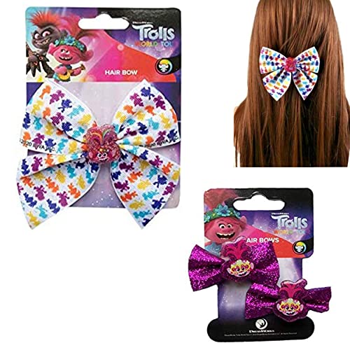 3Pcs Hair Accessories Set