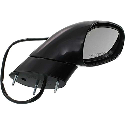 Chevy Heated Side Mirror Replacement Pair - Left & Right Power Mirrors for Chevy Silverado, Tahoe, Suburban | Durable, Anti-Glare, Easy Installation for Winter Driving & Safety