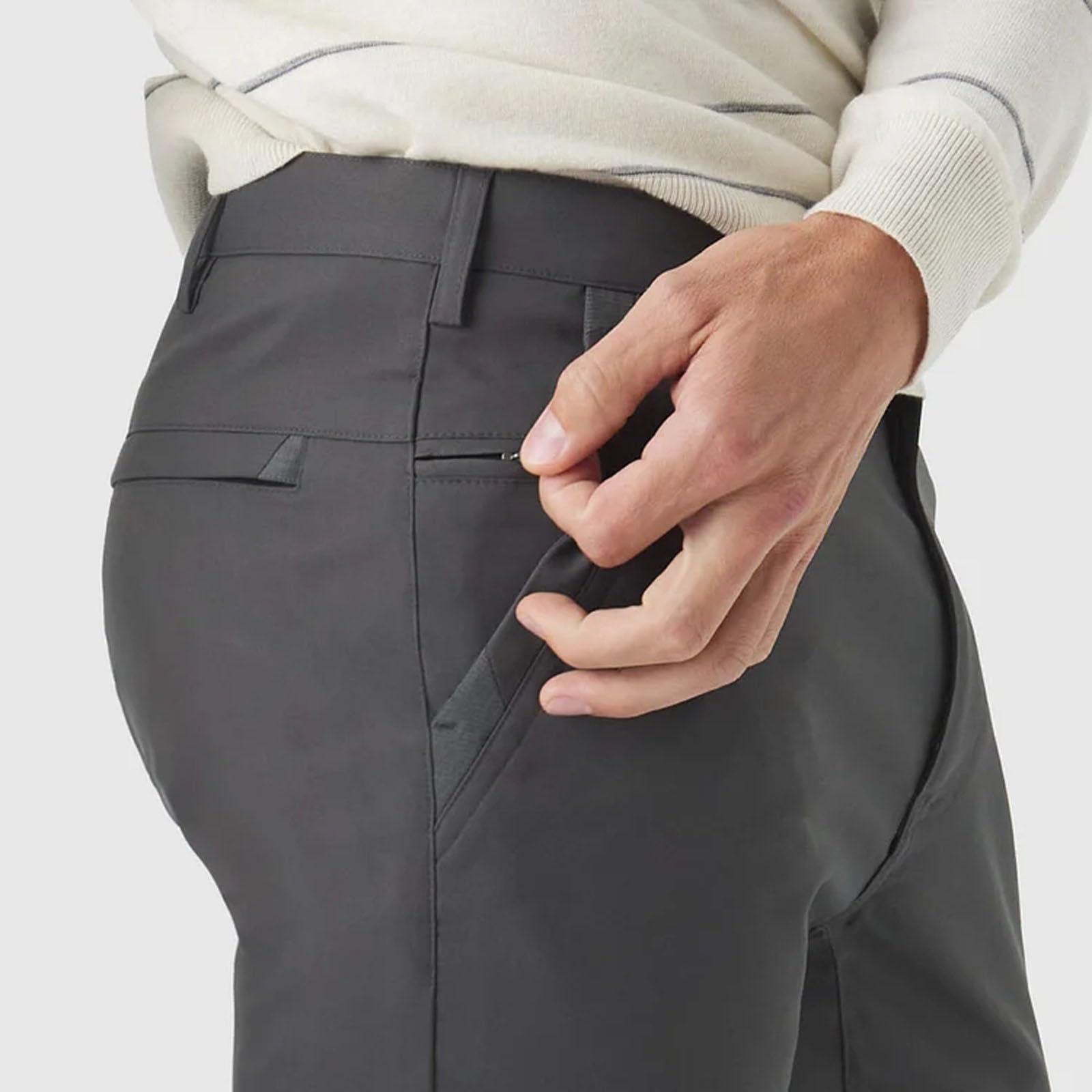 GIERIDUC Men's Cargo Pants - Lightweight Athletic Jogger Sweatpants with Drawstring & Multiple Pockets for Hiking, Work & Casual Wear | Perfect for Outdoor Activities, Gym & Everyday Use