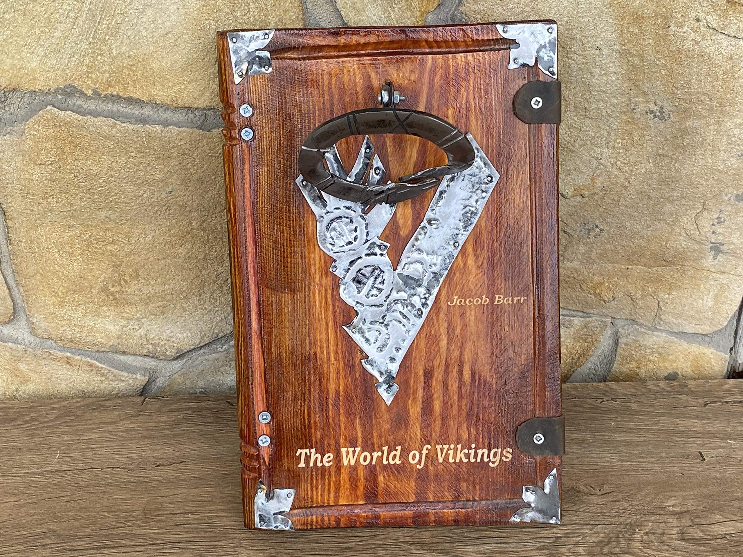 Wall Mounted Axe Holder - Personalized Axe Display Gift for Home Decor & Outdoor Enthusiasts | Perfect for Cabin, Garage, or Hunting Lodge