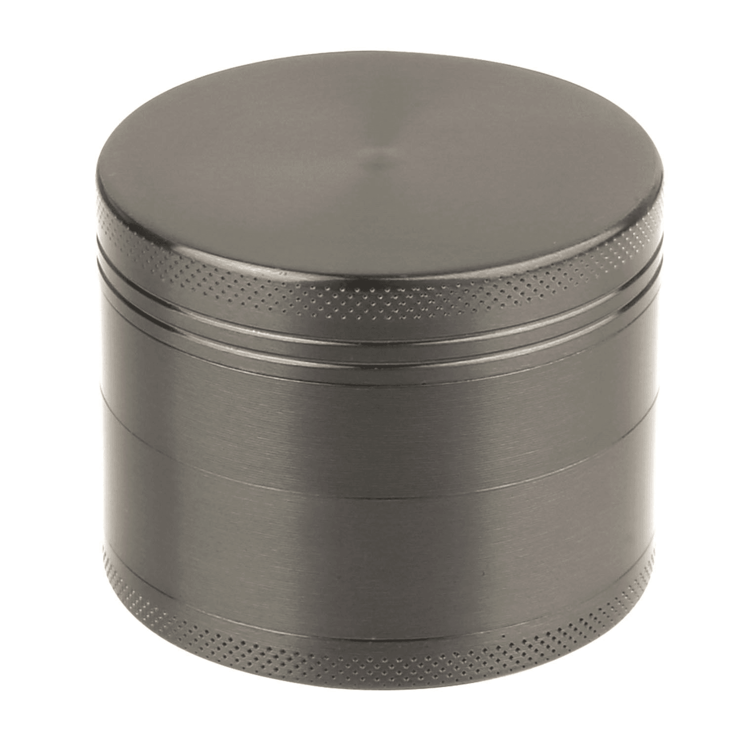 50MM 4 Layers Zinc Alloy Herb Grinder for Tobacco, Spices & Herbs - Perfect for Rolling, Cooking & Aromatherapy