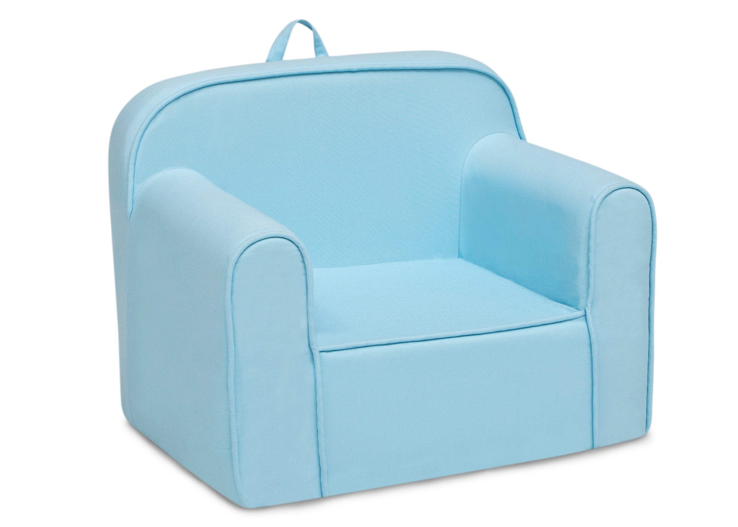 Cozy Kids Chair - Ergonomic & Comfortable Children's Chair for Reading, Gaming & Relaxation - Perfect for Bedrooms, Playrooms & Daycare Centers