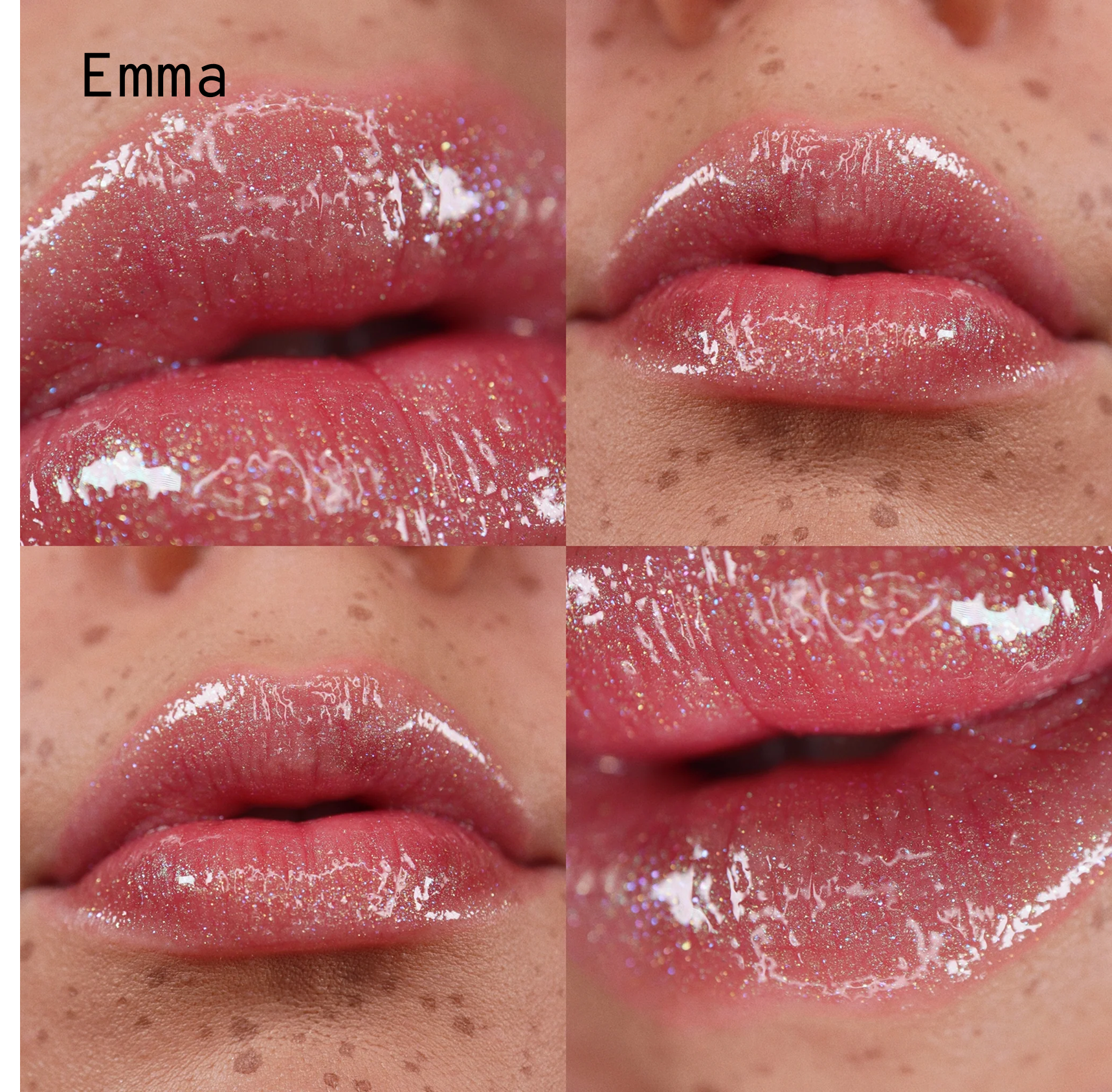 Ghoul Glaze® Lip Gloss - High Shine, Long Lasting Lip Gloss for Women - Perfect for Halloween, Cosplay & Everyday Wear