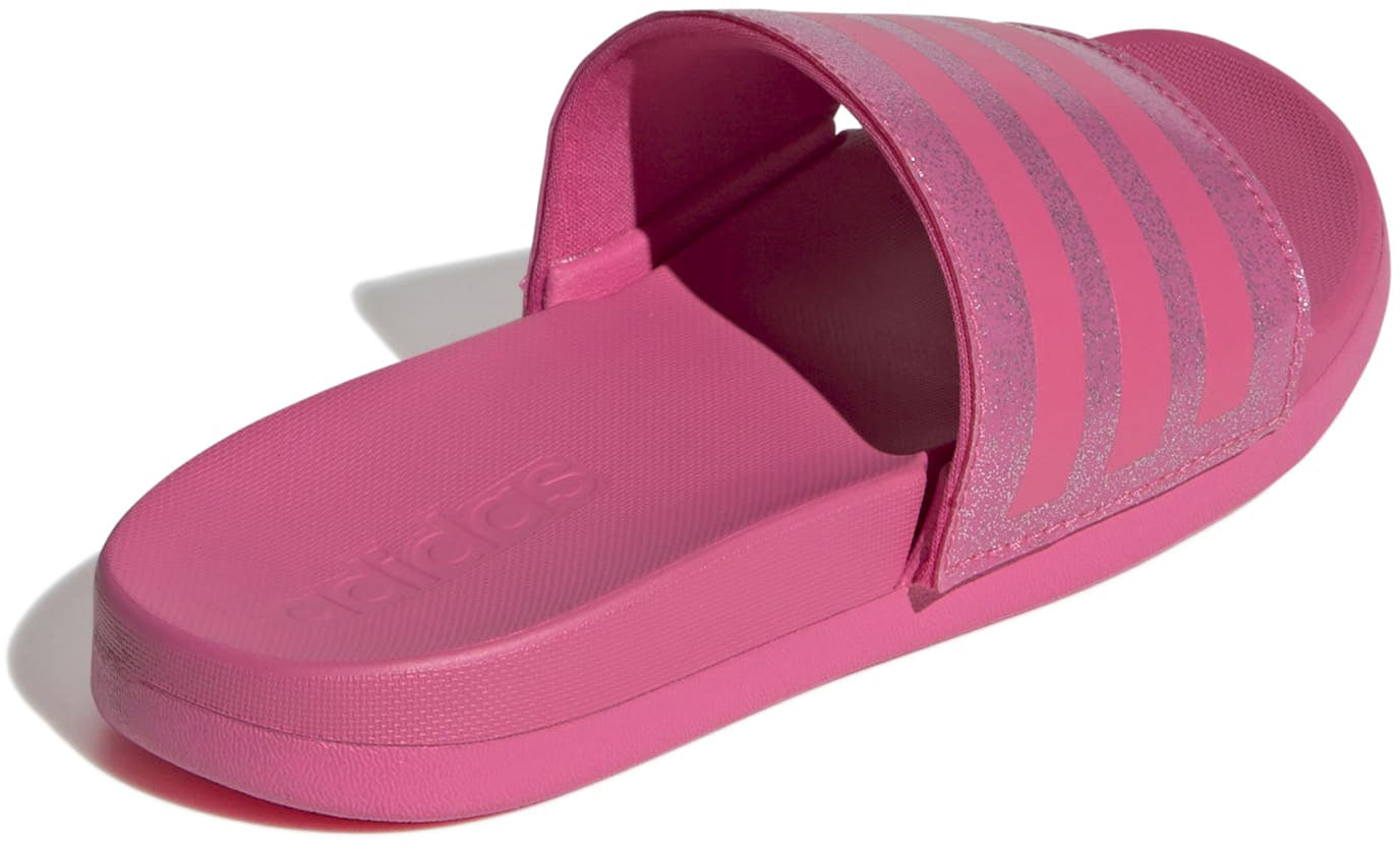Adilette Comfort Kids Slides - Soft & Lightweight Sandals for Boys & Girls - Perfect for Pool, Beach, and Summer Playtime