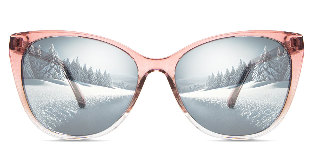 Memphis Women's Prescription Tinted Glasses - Stylish & UV Protection for Driving, Reading & Outdoor Activities