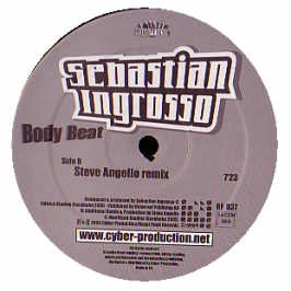 Sebastian Ingrosso Body Beat - High-Quality Fitness & Dance Music for Workouts, Yoga, and Dance Classes | Perfect for Gyms, Studios & Home Exercise