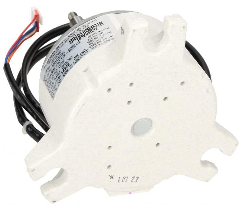 Genuine LG 4681A20172Q OEM Fan Motor Replacement for LG Air Conditioners - Perfect for Home Cooling System Repairs & Maintenance