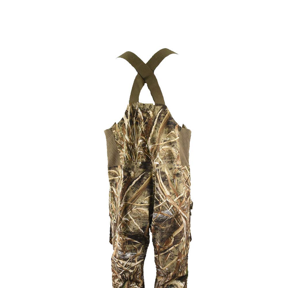 Men's Banded Aspire Bib - Waterproof & Breathable Hunting Pants for Cold Weather - Ideal for Deer Hunting, Ice Fishing & Outdoor Work