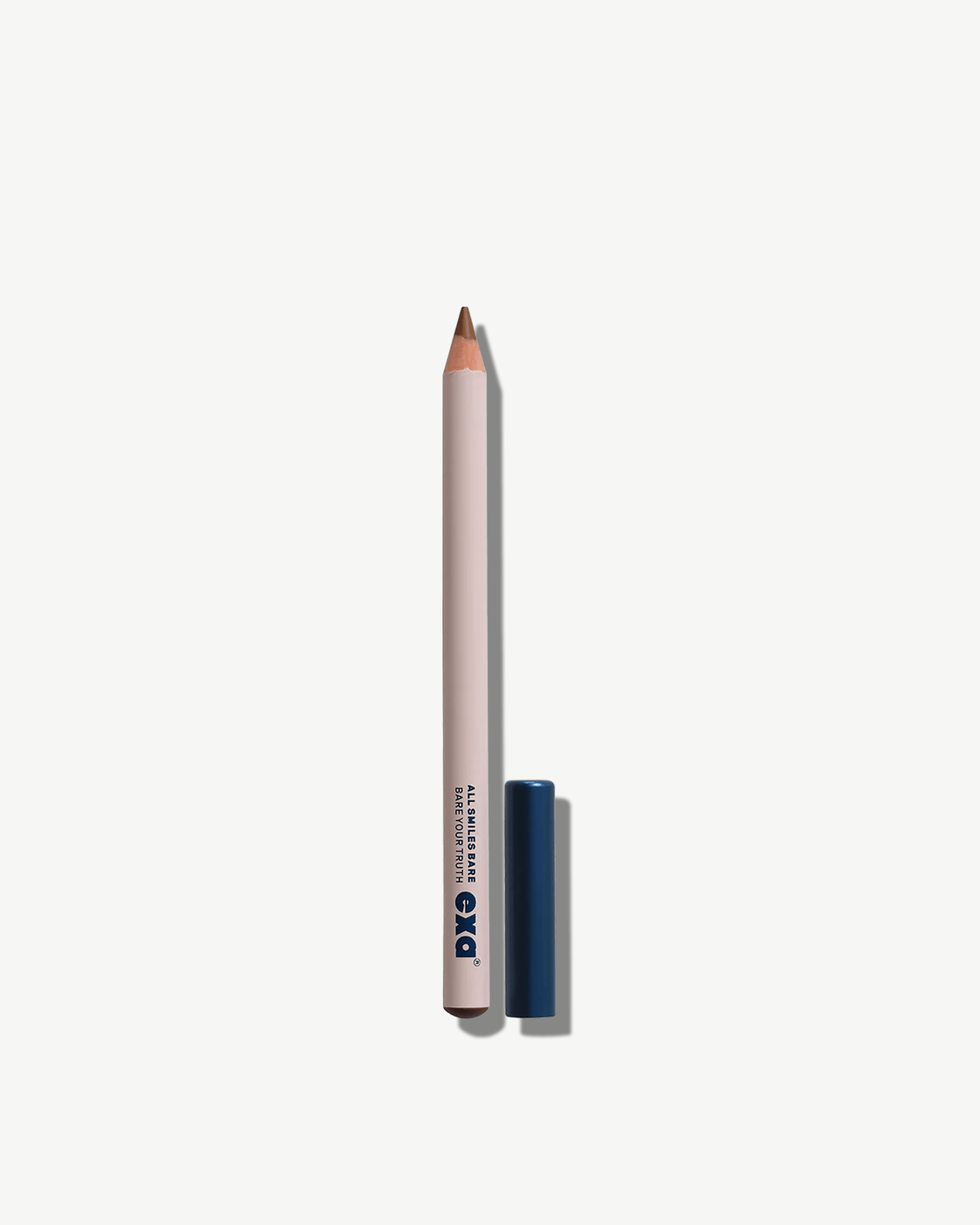 All Smiles Bare Lip Liner - Long Lasting Nude Lip Pencil for Natural Look | Perfect for Everyday Wear, Makeup Contouring & Enhancing Lip Shape