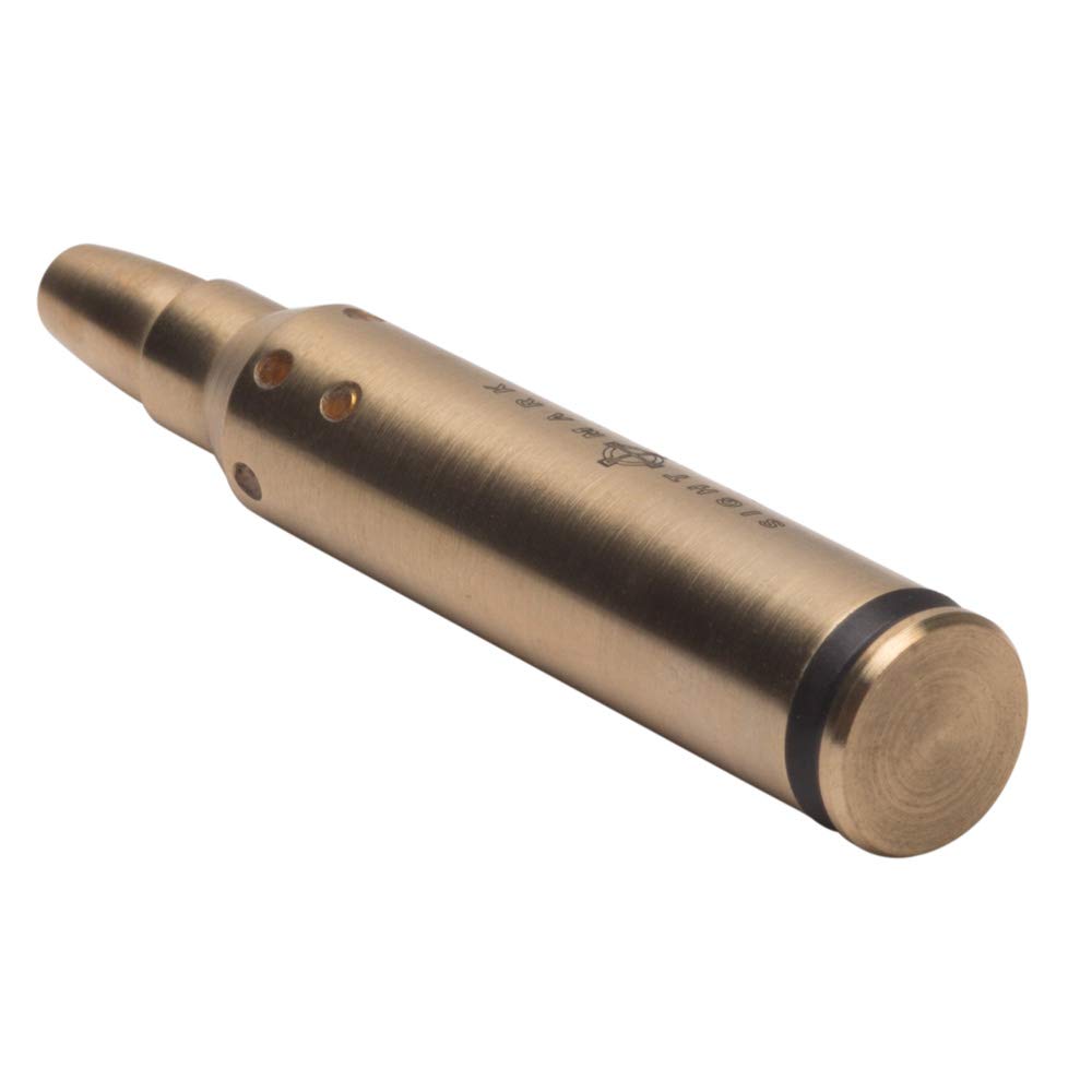 Sightmark Accudot Red Laser Boresight - Precision Rifle & Handgun Zeroing Tool for Hunting & Shooting Range Practice