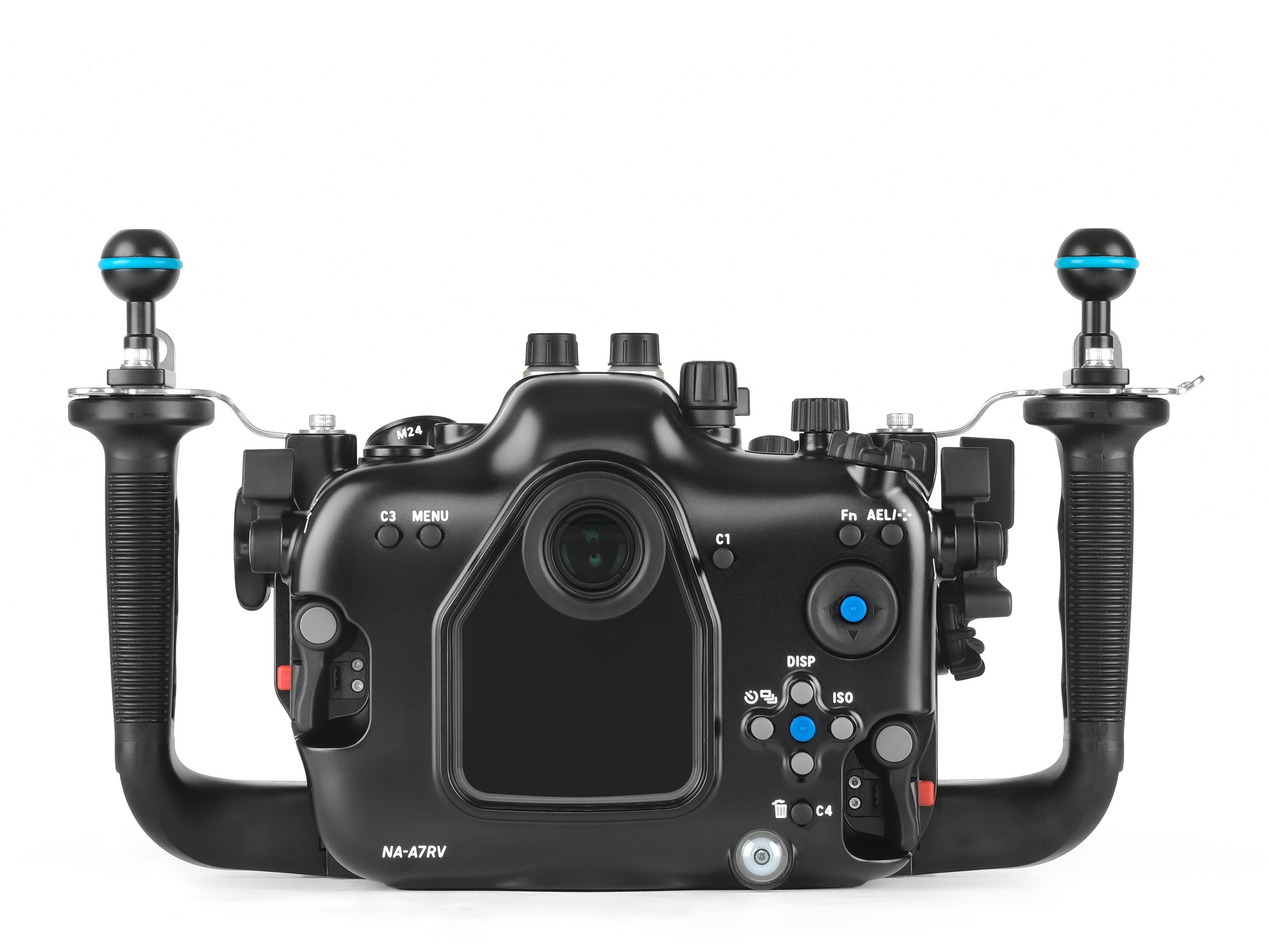 Waterproof Underwater Housing for Sony α7R V Camera - Professional Dive Case for Scuba Diving & Marine Photography