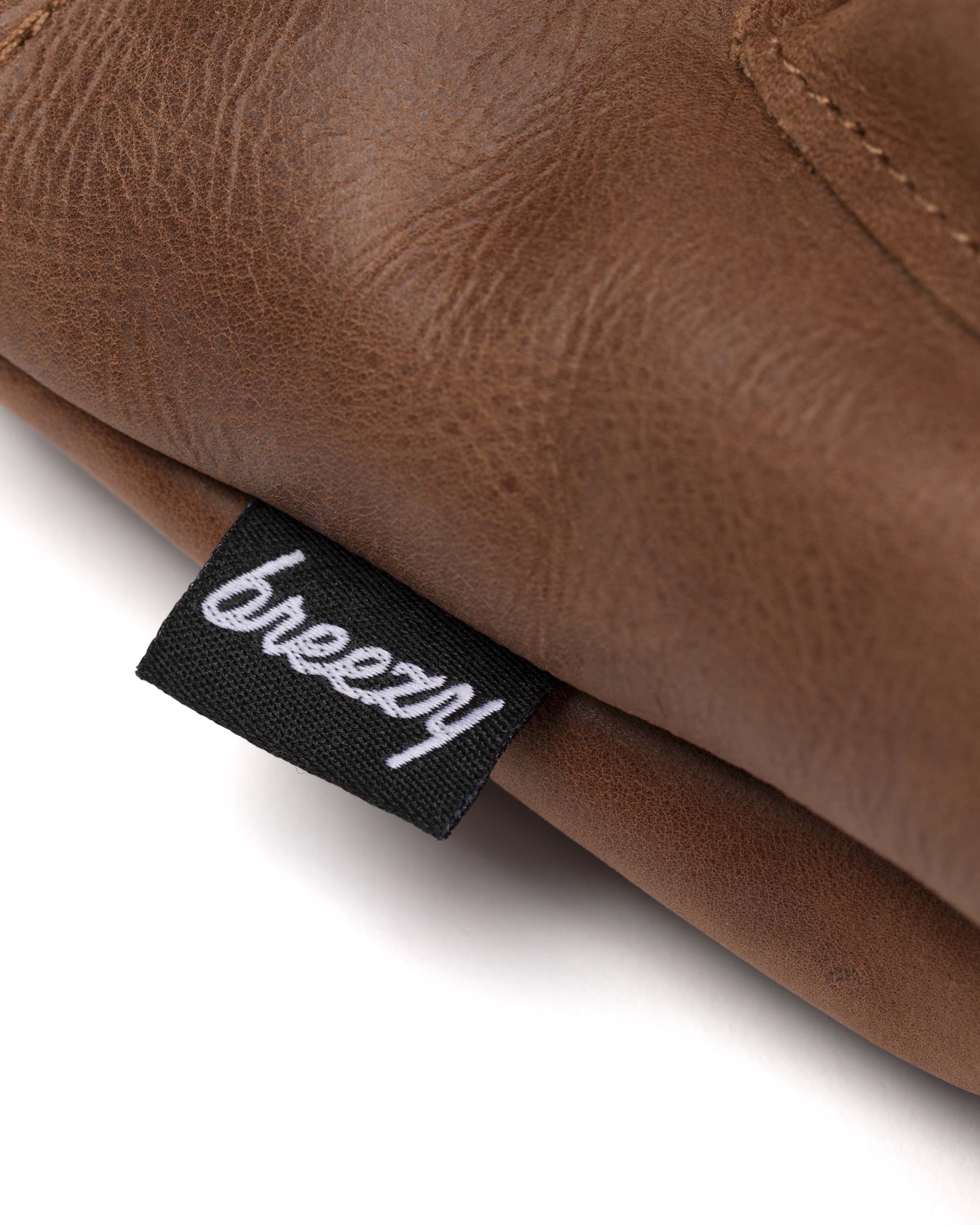 Fireball x Breezy Have A Day Golf Driver Headcover - Premium Putter Cover for Men & Women - Perfect for Golf Course, Driving Range & Club Protection