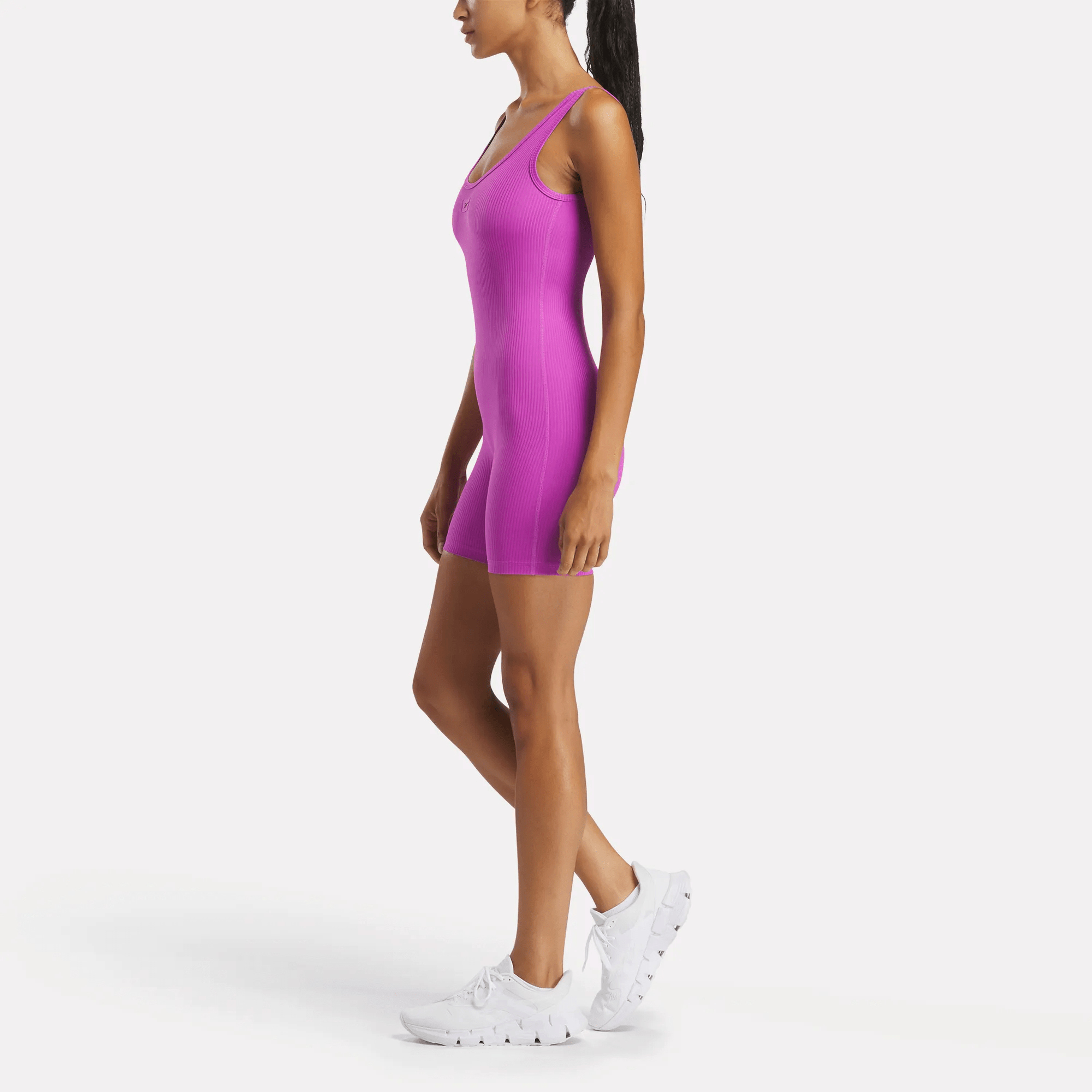 Women's Ribbed Bodysuit - Soft Stretch Tank Top for Layering, Casual Wear & Night Out | Perfect for Everyday Comfort & Stylish Outfits
