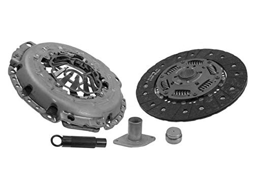 Audi S4 3.0L V6 Clutch Kit - Replacement for 2010-2016 Models | High Performance Clutch Set for Smooth Shifting & Enhanced Durability | Perfect for Daily Driving & Performance Upgrades