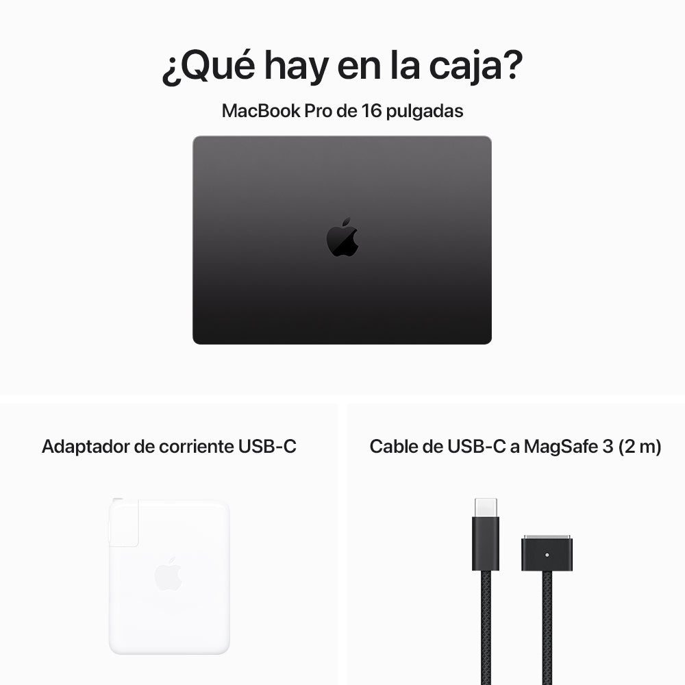 Apple MacBook Pro 16-inch Laptop with M3 Pro Chip - 12-Core CPU, 18-Core GPU, 512GB SSD, Space Black - Perfect for Graphic Design, Video Editing & Professional Work