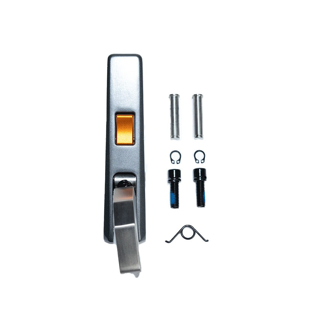 Apollo AIR/CITY 2023-2024 Folding Bike Mechanism Assembly - Perfect for Urban Commuting & Compact Storage