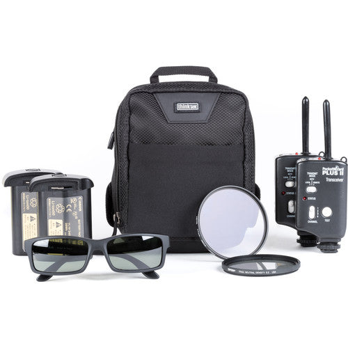 Think Tank Photo Stuff It! Belt Pouch V3.0 - Compact Camera Accessory Pouch for DSLR & Mirrorless - Perfect for Hiking, Travel & Outdoor Photography