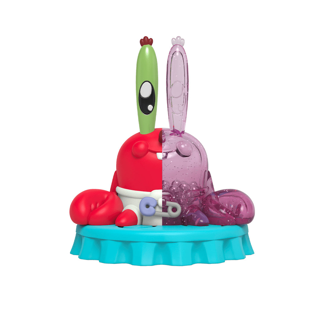 Kandy X SpongeBob SquarePants Soda Edition - Fun Cartoon Character Candy for Kids & Collectors - Perfect for Birthday Parties, Halloween Treats & Gift Baskets