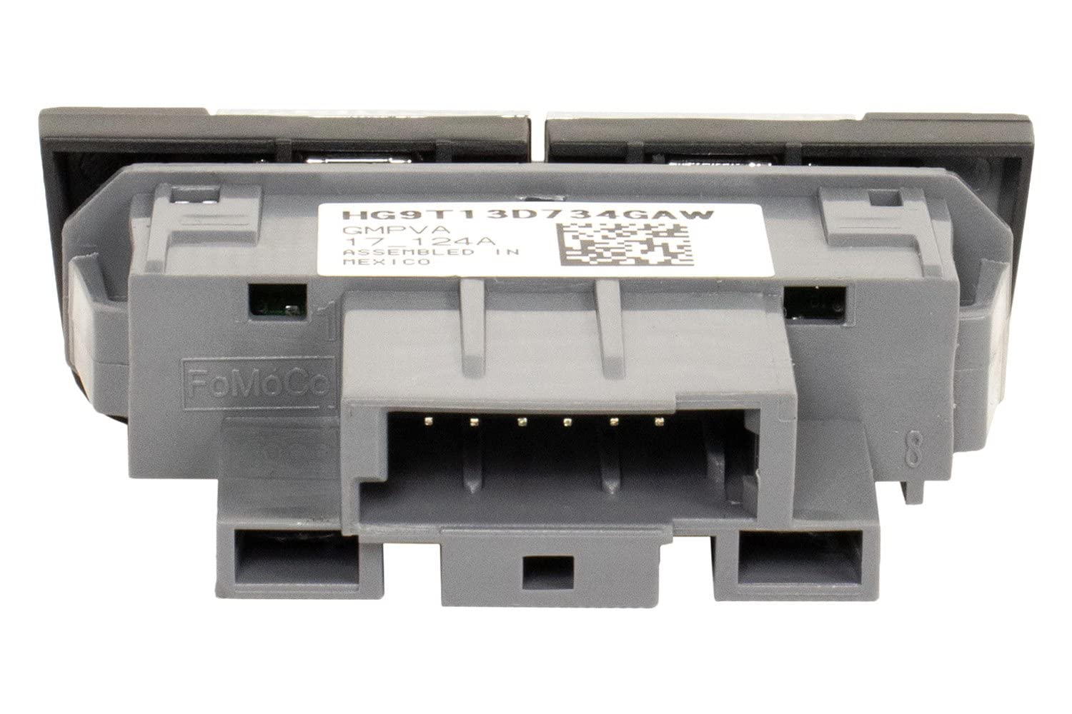 Motorcraft Switch - High Performance Electrical Switch for Automotive & Industrial Use | Reliable Replacement Part for Cars, Trucks & Machinery