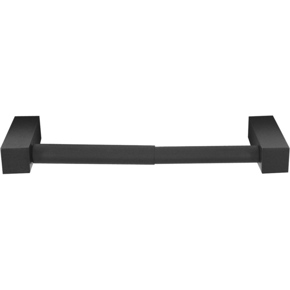 SPA 2 Wall Mounted Toilet Paper Holder in Bronze Finish - Perfect for Bathroom, Restroom & Spa Decor