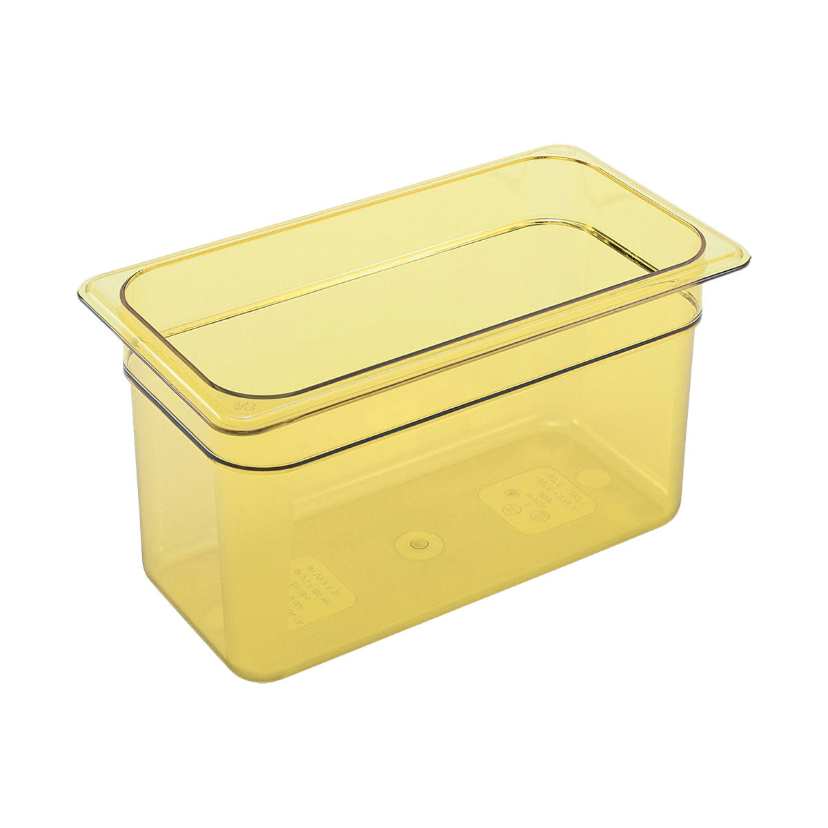 Cambro 36HP150 1/3 Size High Heat Food Pan - 6