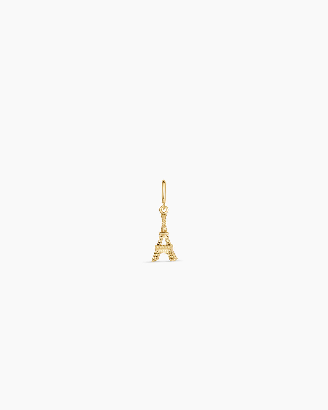 Eiffel Tower Parker Charm - Elegant Parisian-Inspired Pen Charm for Ballpoint Pens | Perfect Gift for Travel Lovers & Stationery Enthusiasts | Use for Journaling, Note-Taking & Office Decor