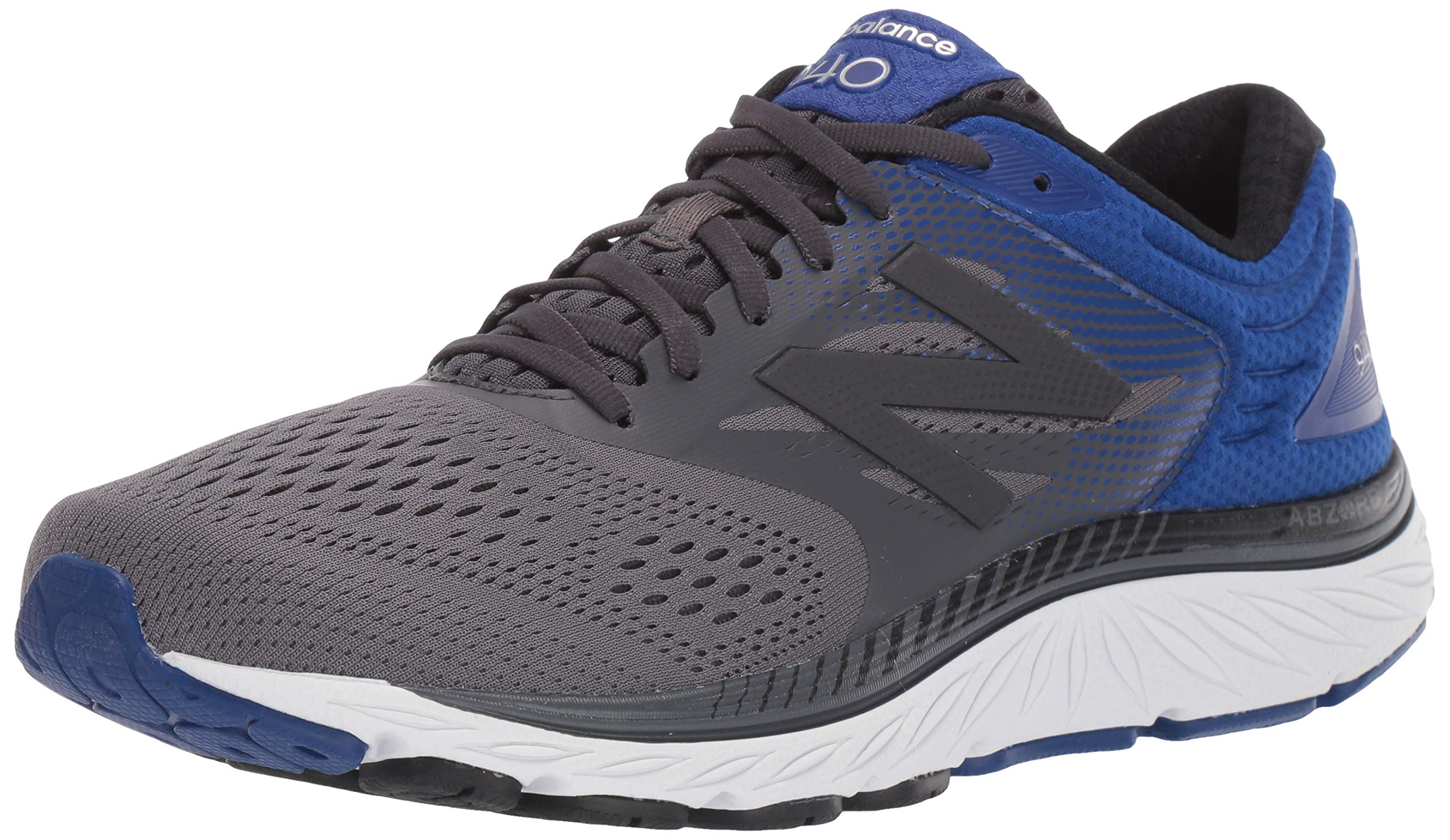 New Balance Men's 940 V4 Running Shoes - Lightweight Cushioned Athletic Sneakers for Jogging, Walking & Gym Workouts | Perfect for Road Running & Daily Training