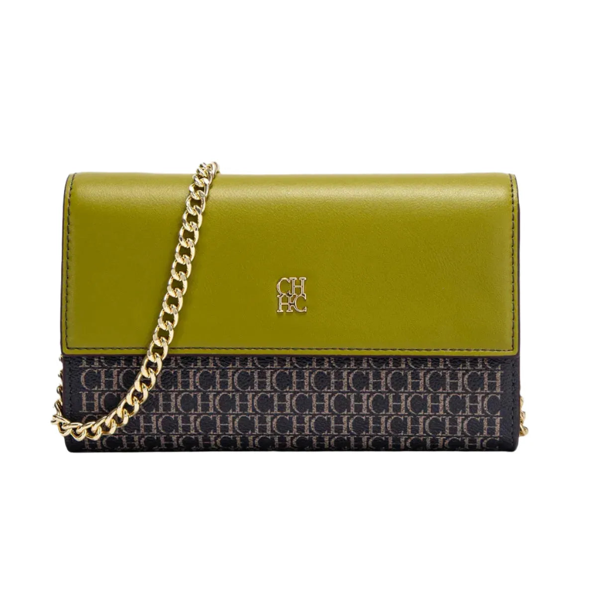 Stylish Women's Chain Strap Clutch Bag - Elegant Evening Purse for Parties, Weddings & Special Occasions
