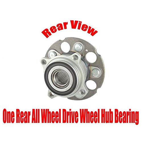High-Quality Rear Wheel Hub Bearing for 2007-2011 Honda CR-V AWD | Durable Replacement Auto Part | Perfect for Off-Roading & Daily Commuting
