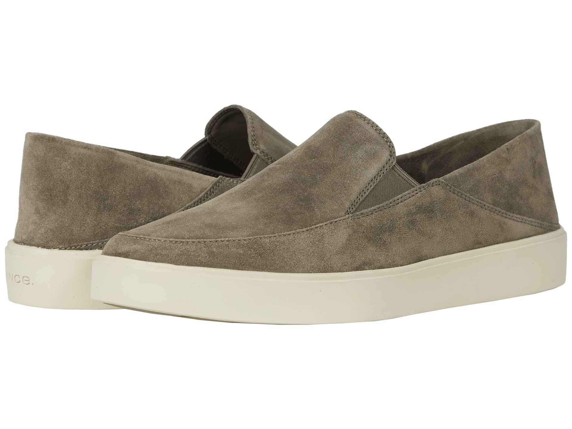 Vince Men's Thomas Loafer - Classic Leather Slip-On Shoes for Business & Casual Wear | Comfortable & Stylish Dress Shoes for Office, Travel & Everyday Use