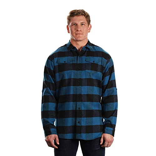 Blue / Black