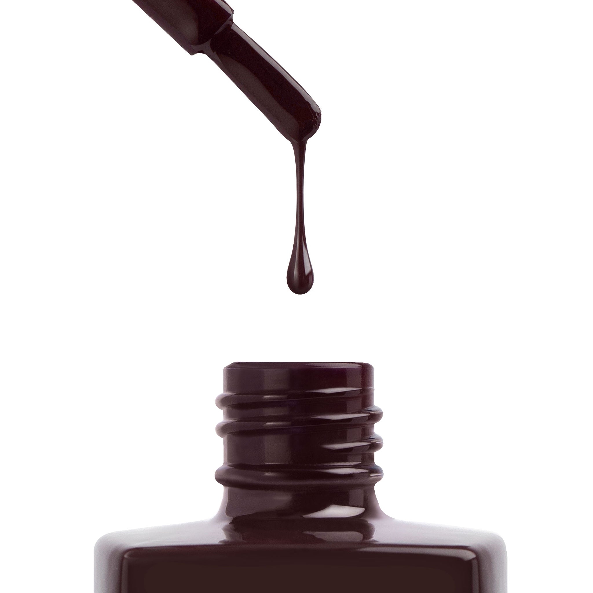 Apres Gel Nail Polish - Never Bordeaux You - Long Lasting Gel Nail Color for Salon Quality Manicures at Home - Perfect for Special Occasions & Everyday Wear