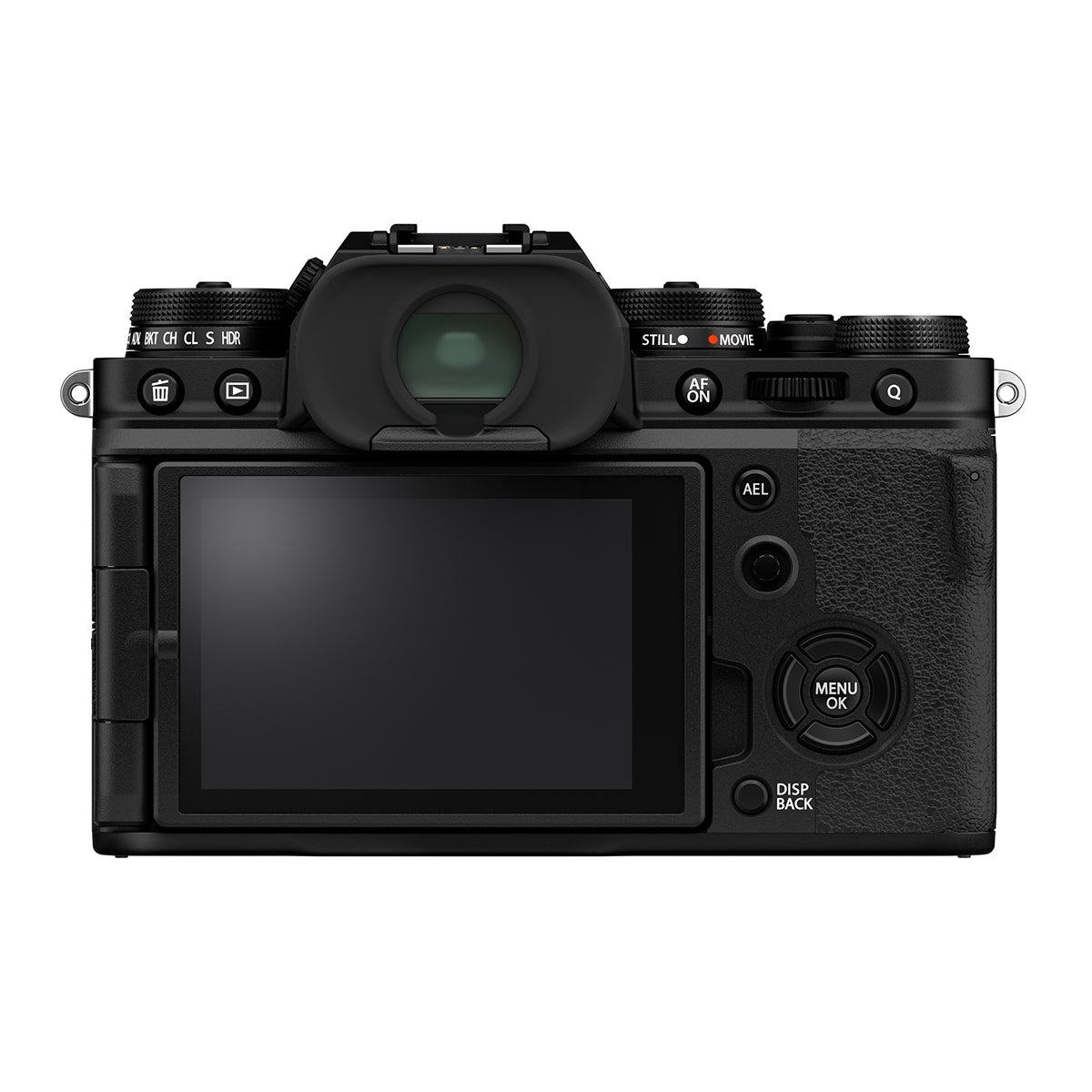 Fujifilm X-T4 Mirrorless Digital Camera with 16-80mm Lens Kit (Black) - Open Box - Perfect for Travel, Vlogging & Professional Photography