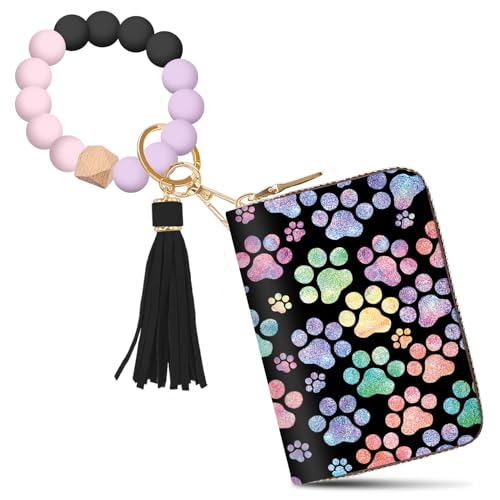 Wristlet Dog Paw