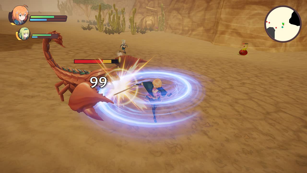 Eternal Radiance - Nintendo Switch Game | JRPG Adventure for Nintendo Switch | Perfect for Anime Fans & RPG Lovers