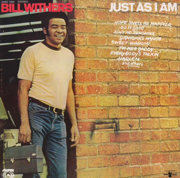 Bill Withers Greatest Hits - Classic Soul & R&B Music Album for Relaxation, Workout, and Romantic Evenings