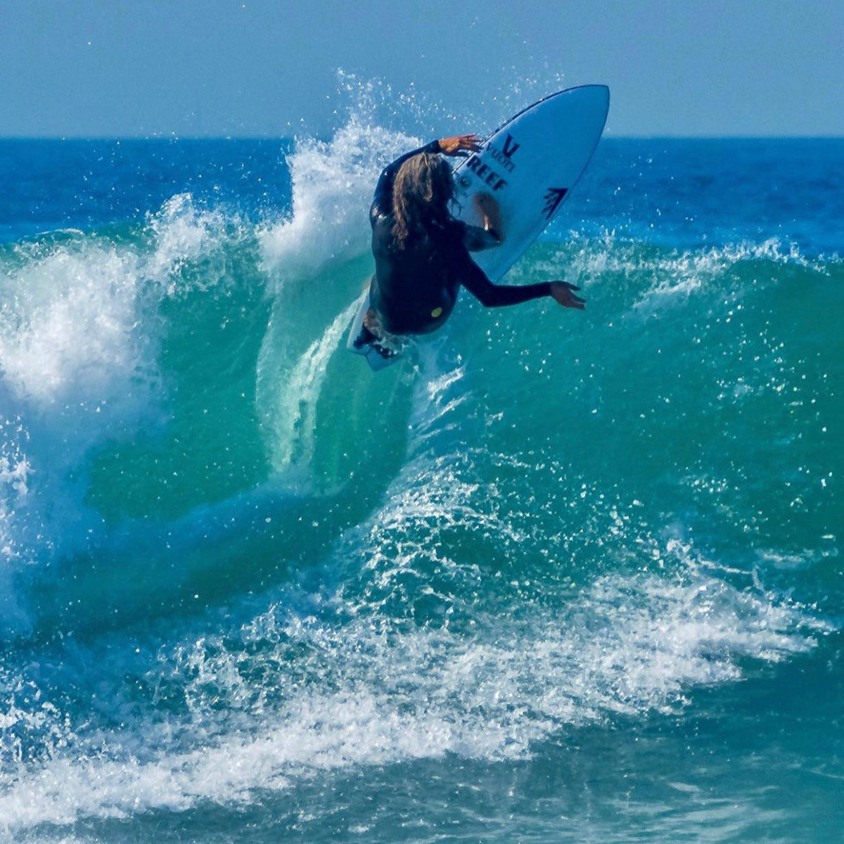 Firewire The Mashup 6'0 HE Surfboard with Futures Fins - High Performance Shortboard for Waves & Beach Surfing