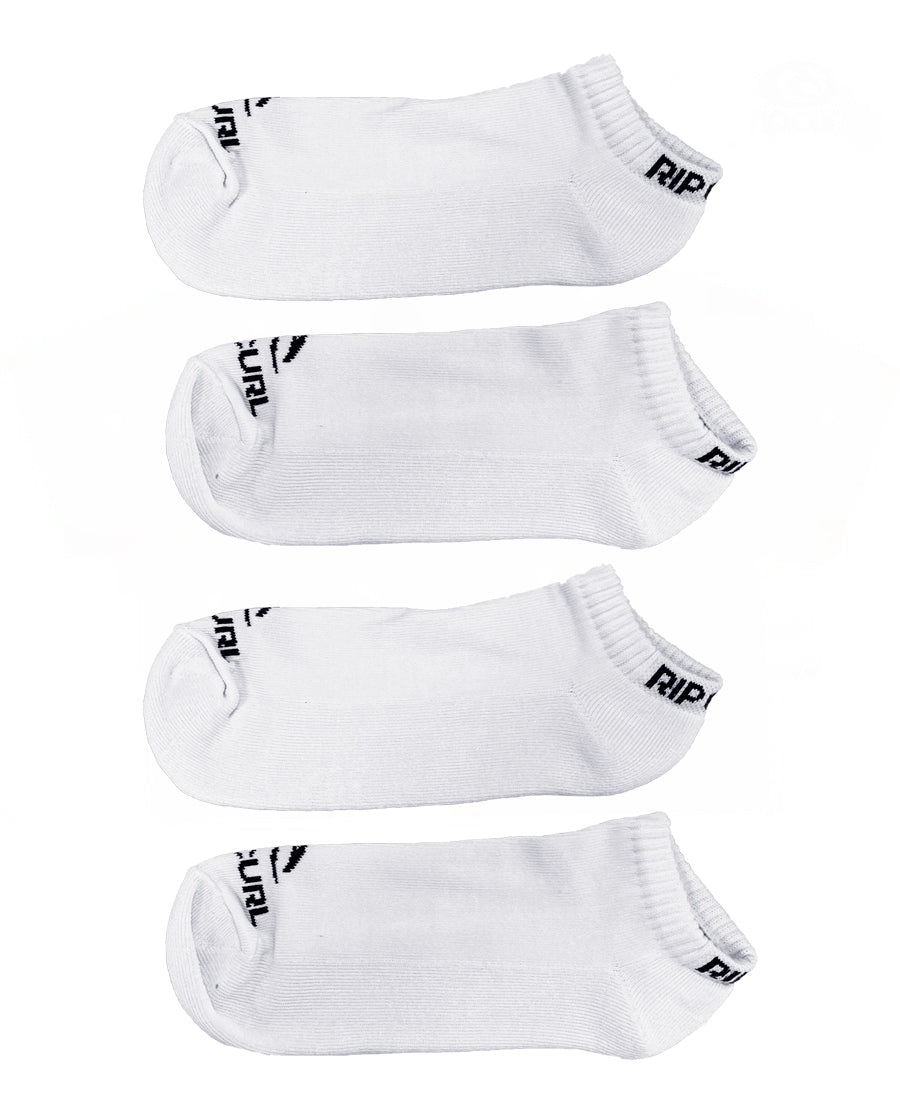 Rip Curl Kids SO New AN Unisex Socks (Size 10) - Comfortable & Durable Children's Athletic Socks for Surfing, Skateboarding & Outdoor Activities