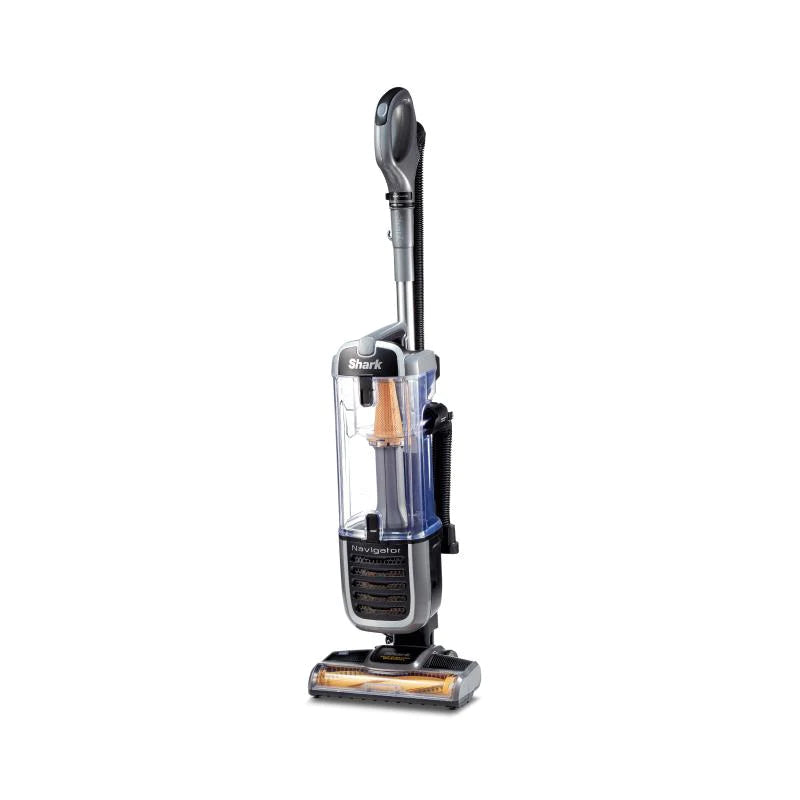 Shark Navigator ZU62 Pet Vacuum Cleaner with Self-Cleaning Brushroll - Powerful Suction for Pet Hair, Carpet & Hard Floors - Ideal for Homes with Dogs & Cats