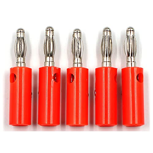 5pcs Red