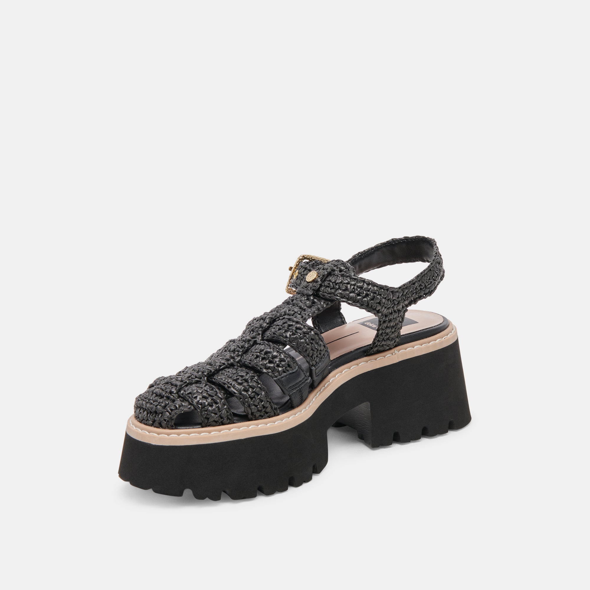 LASLY Women's Onyx Knit Sandals - Comfortable & Stylish Summer Walking Shoes for Beach, Travel & Casual Outings