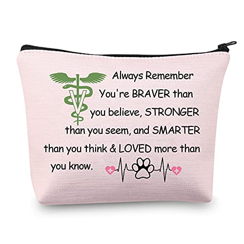 Vet Tech bag pink