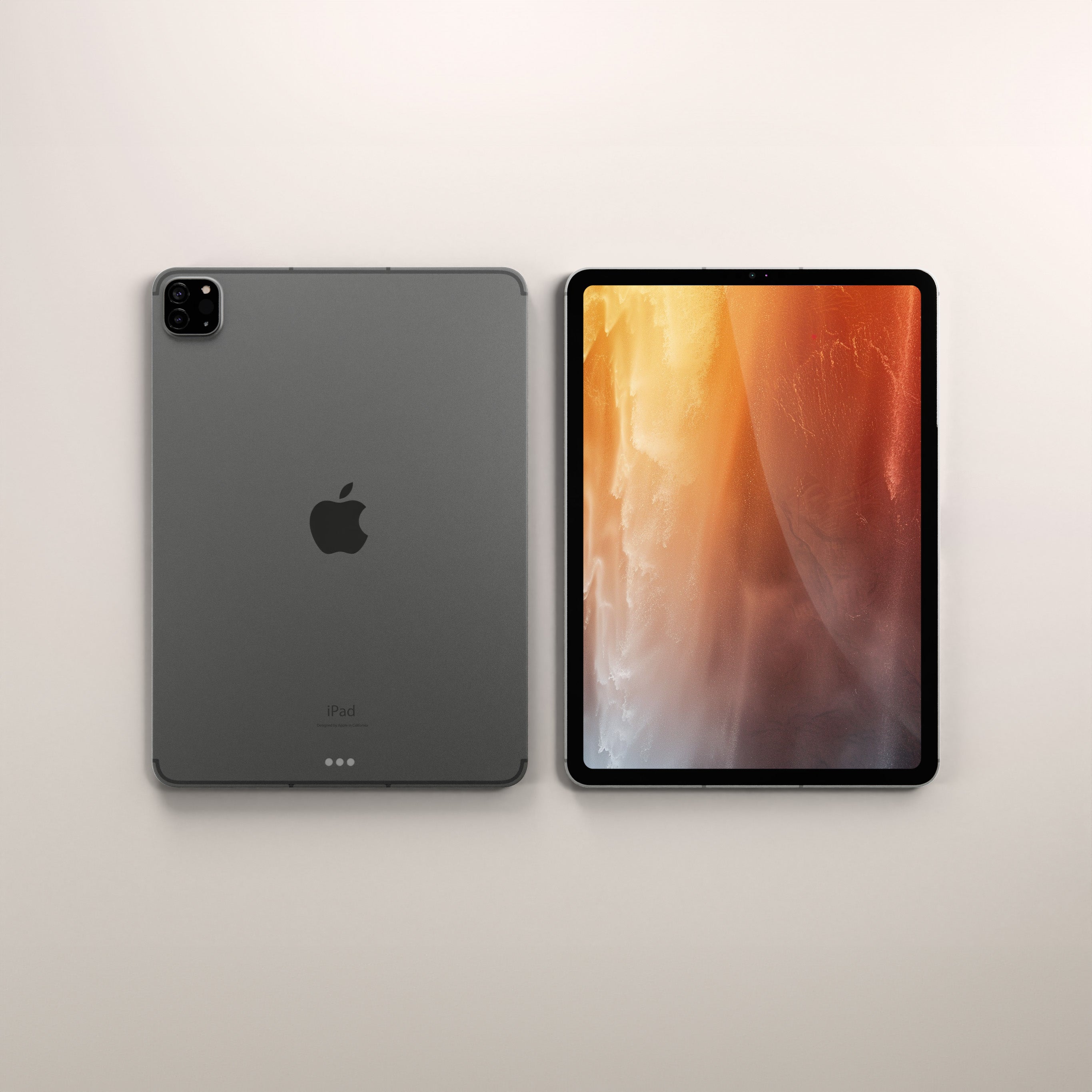 Apple iPad Pro 11-inch (3rd Generation, 2021) 1TB Storage WiFi + 5G Cellular Unlocked Tablet - Perfect for Graphic Design, Video Editing & Business Productivity