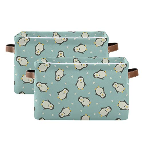 Blue Penguins