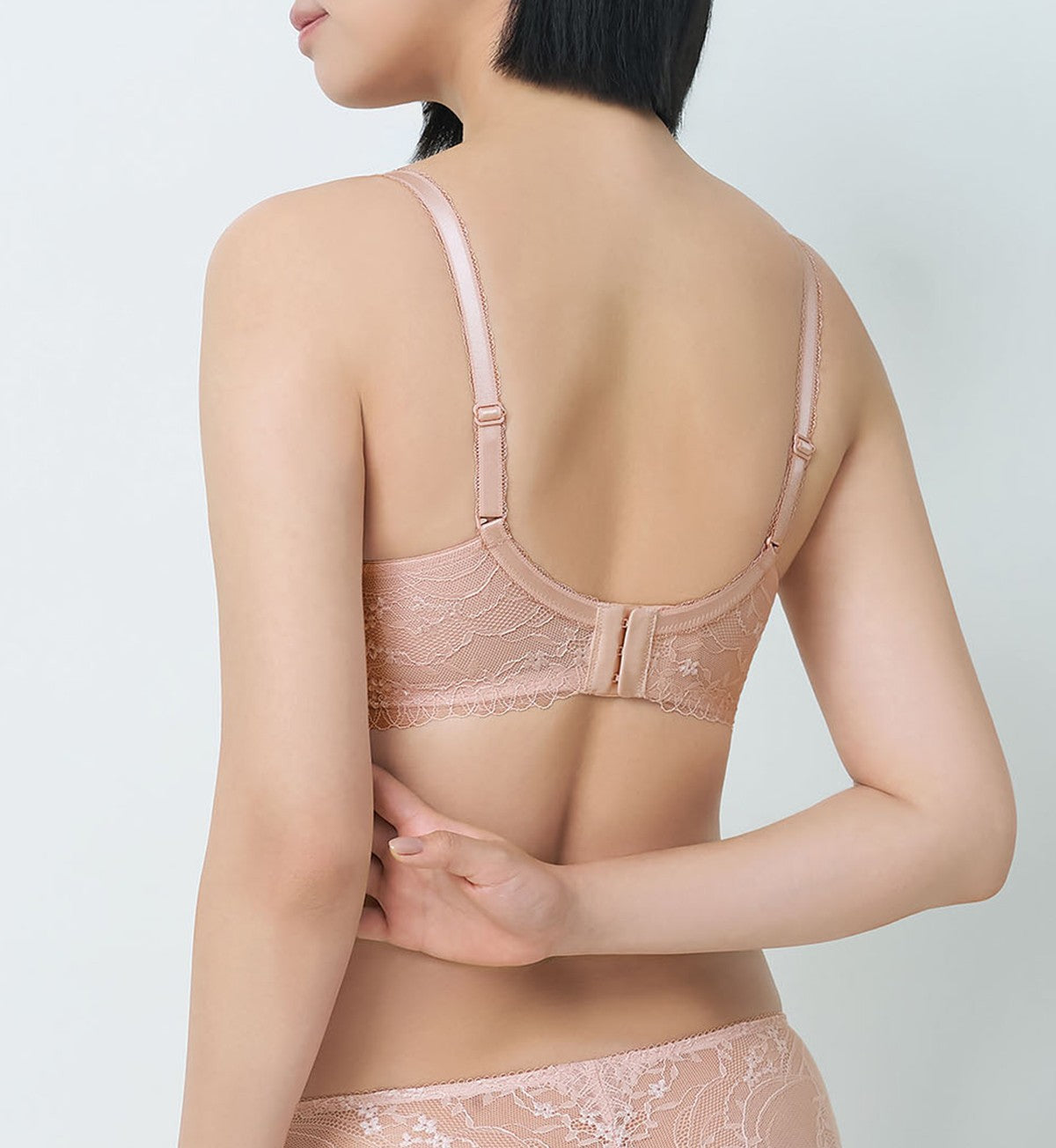 TRI AIR LITE DELIGHT WIRED PUSH UP DEEP V BRA - Comfortable & Supportive Underwire Push Up Bra for Women | Perfect for Everyday Wear, Date Night & Special Occasions