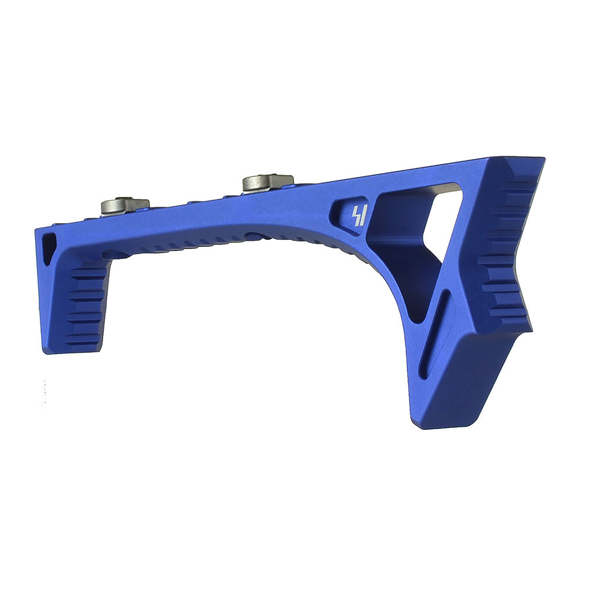 SI LINK Ergonomic Curved Foregrip - Tactical Vertical Grip for AR-15, AK-47, and Other Rifles - Perfect for Shooting, Hunting, and Competitive Sports